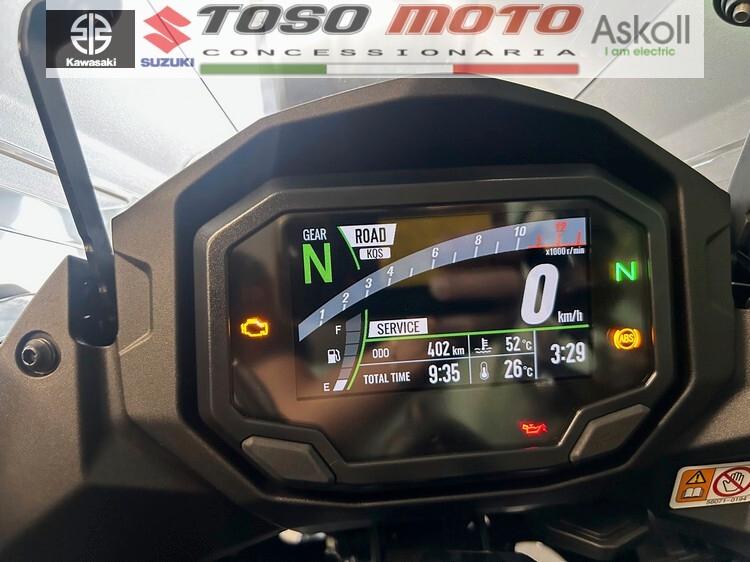 Kawasaki Ninja 1100 SX Tourer