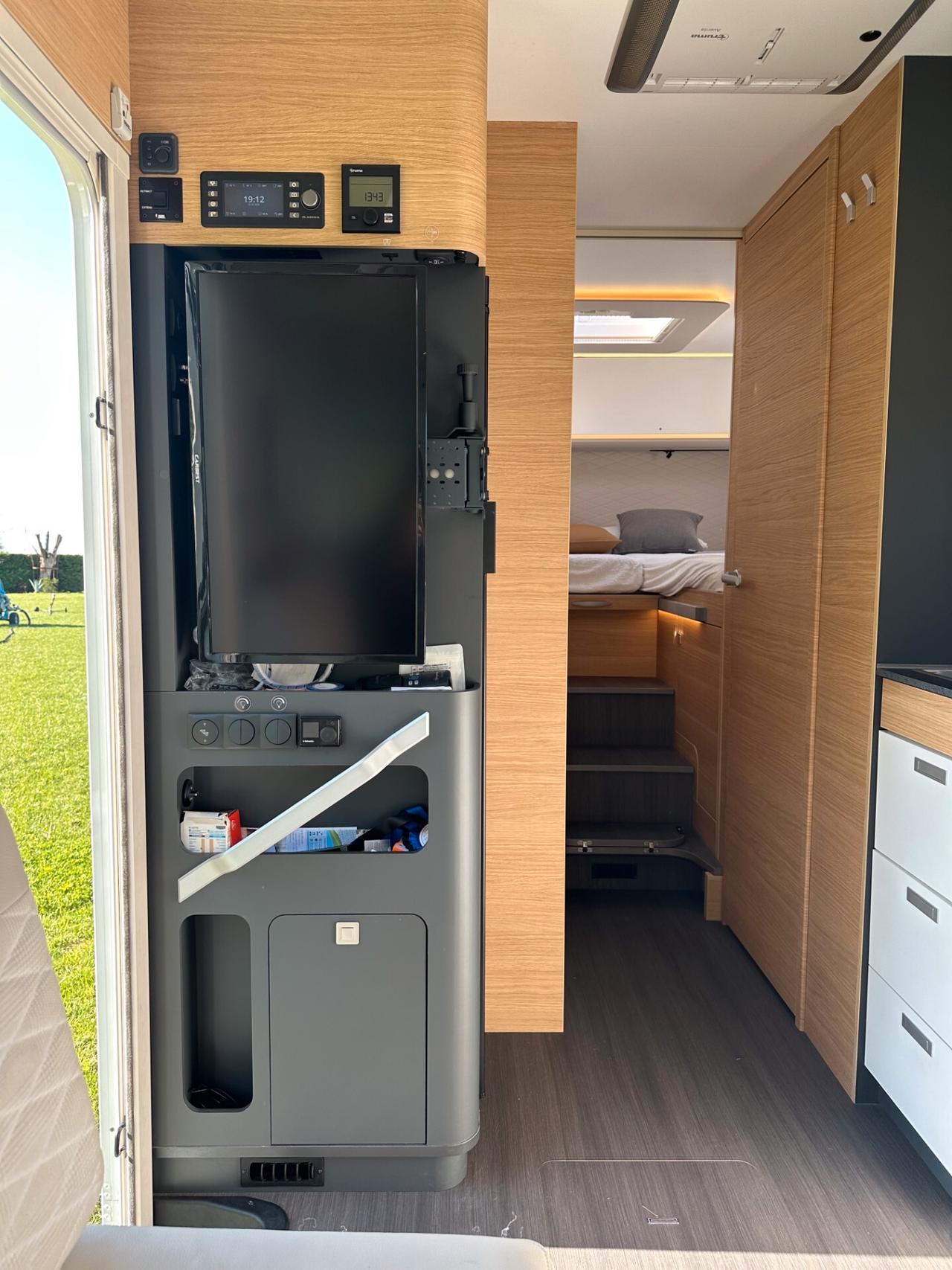 Adria MOTORHOME SONIC 700DL