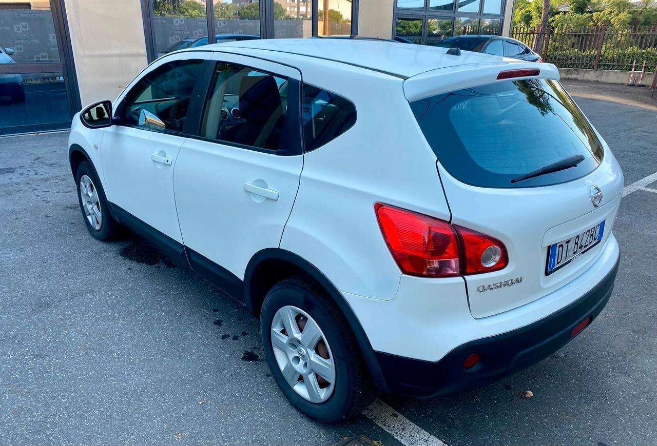 Nissan Qashqai 1.5 dCi Acenta GARANZIA 12 MESI
