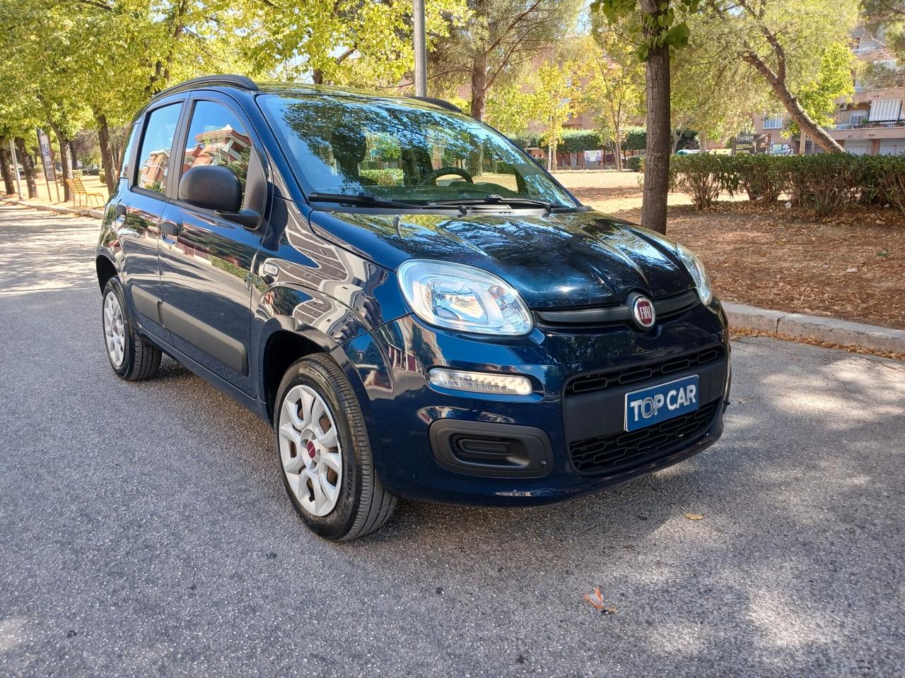 Fiat Panda 0.9 TwinAir Turbo Natural Power Lounge