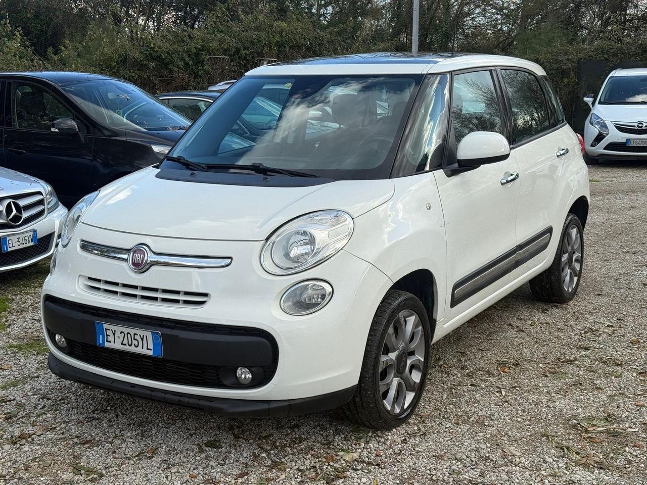 Fiat 500L 0.9 TwinAir Turbo Natural Power Pop