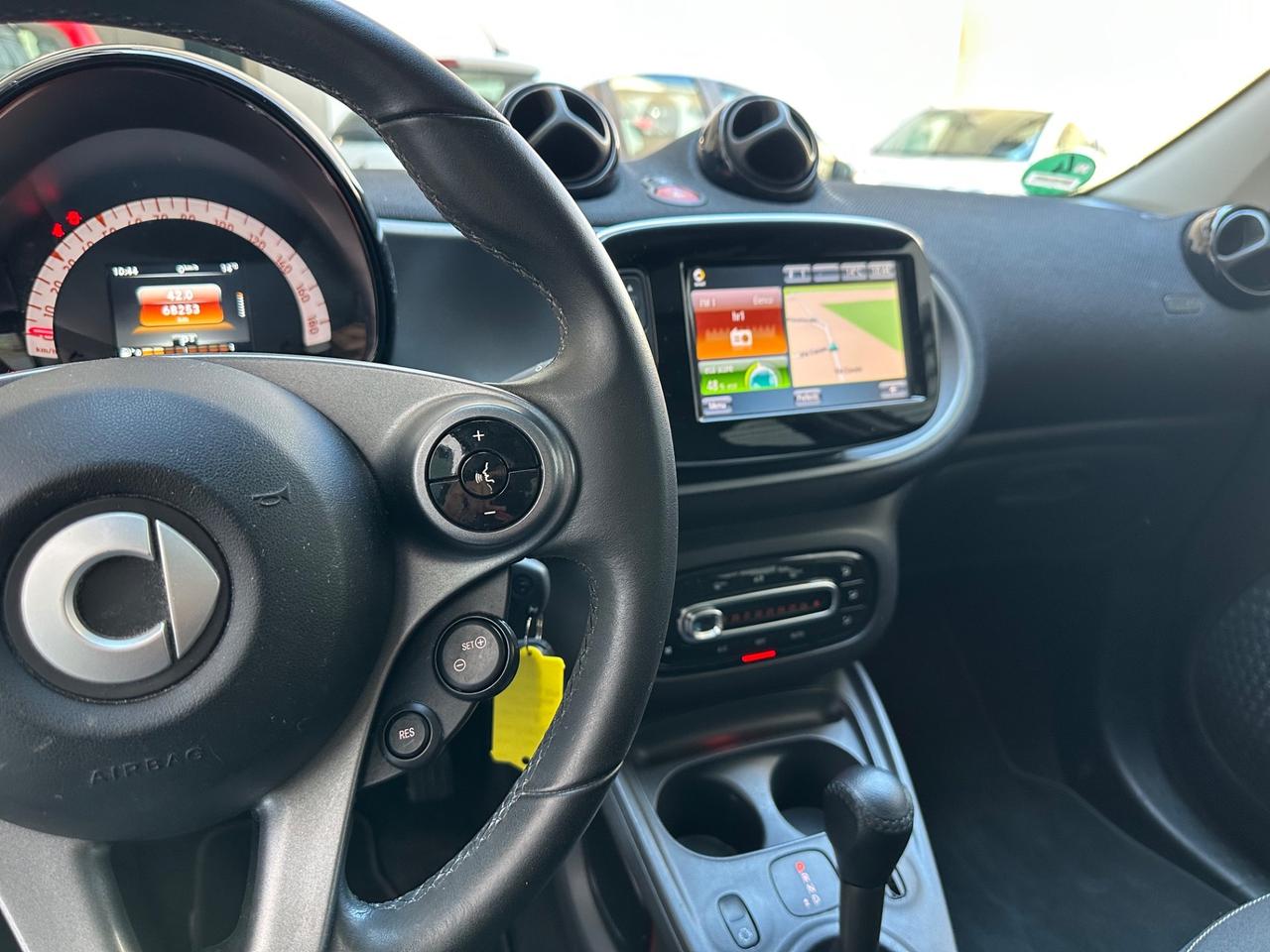 Smart ForFour 70 1.0 Passion