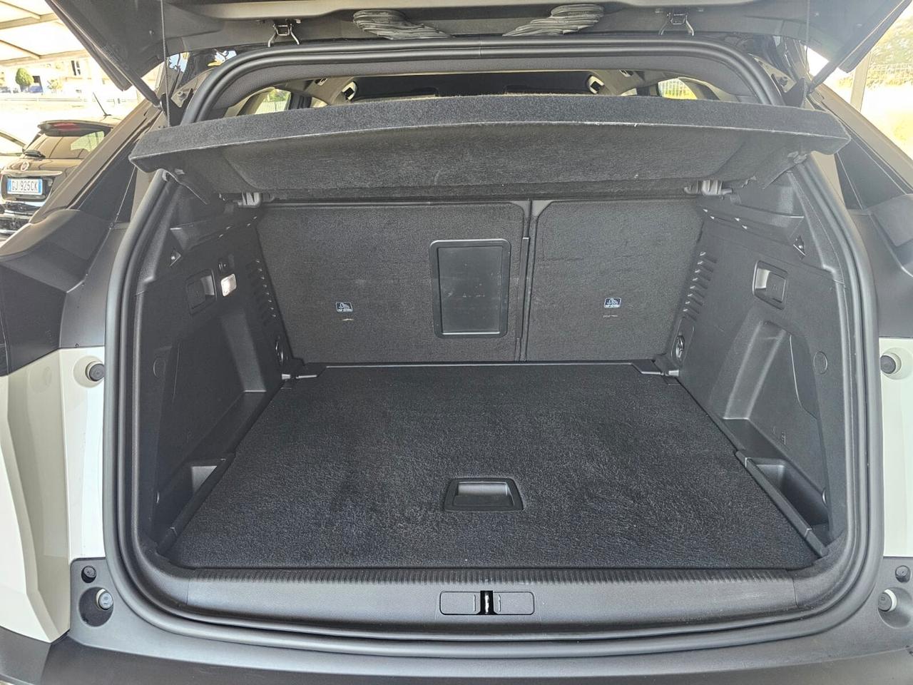 PEUGEOT 3008 2.0 HDI 180CV GT-LINE