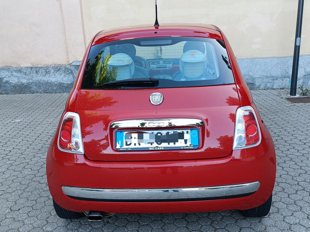 Fiat 500 1.2 Lounge