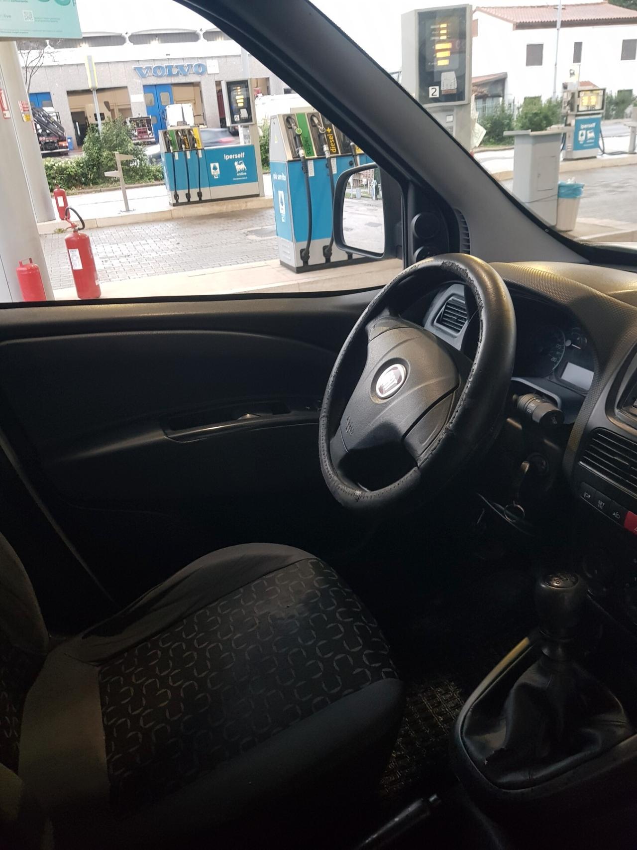 Fiat doblo 1.6 multijet anno 2010