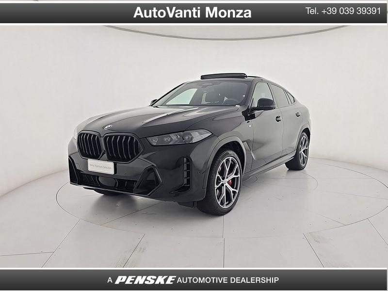 BMW X6 xDrive40d 48V Msport PRO