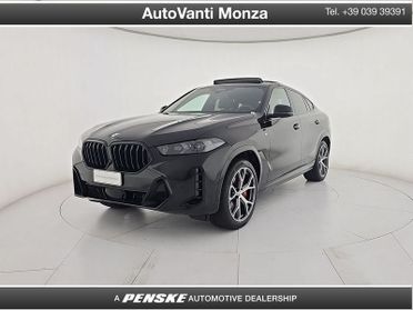 BMW X6 xDrive40d 48V Msport PRO