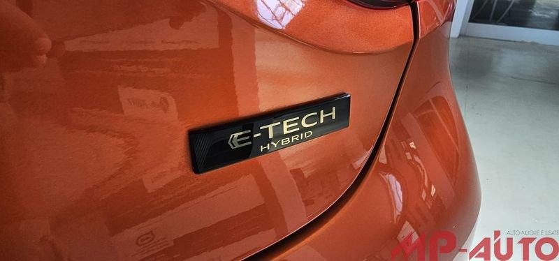 Renault Clio E-Tech Hybrid 1.6 Hybrid E-TECH 145 Equilibre- NO VINCOLO FINANZIAMENTO