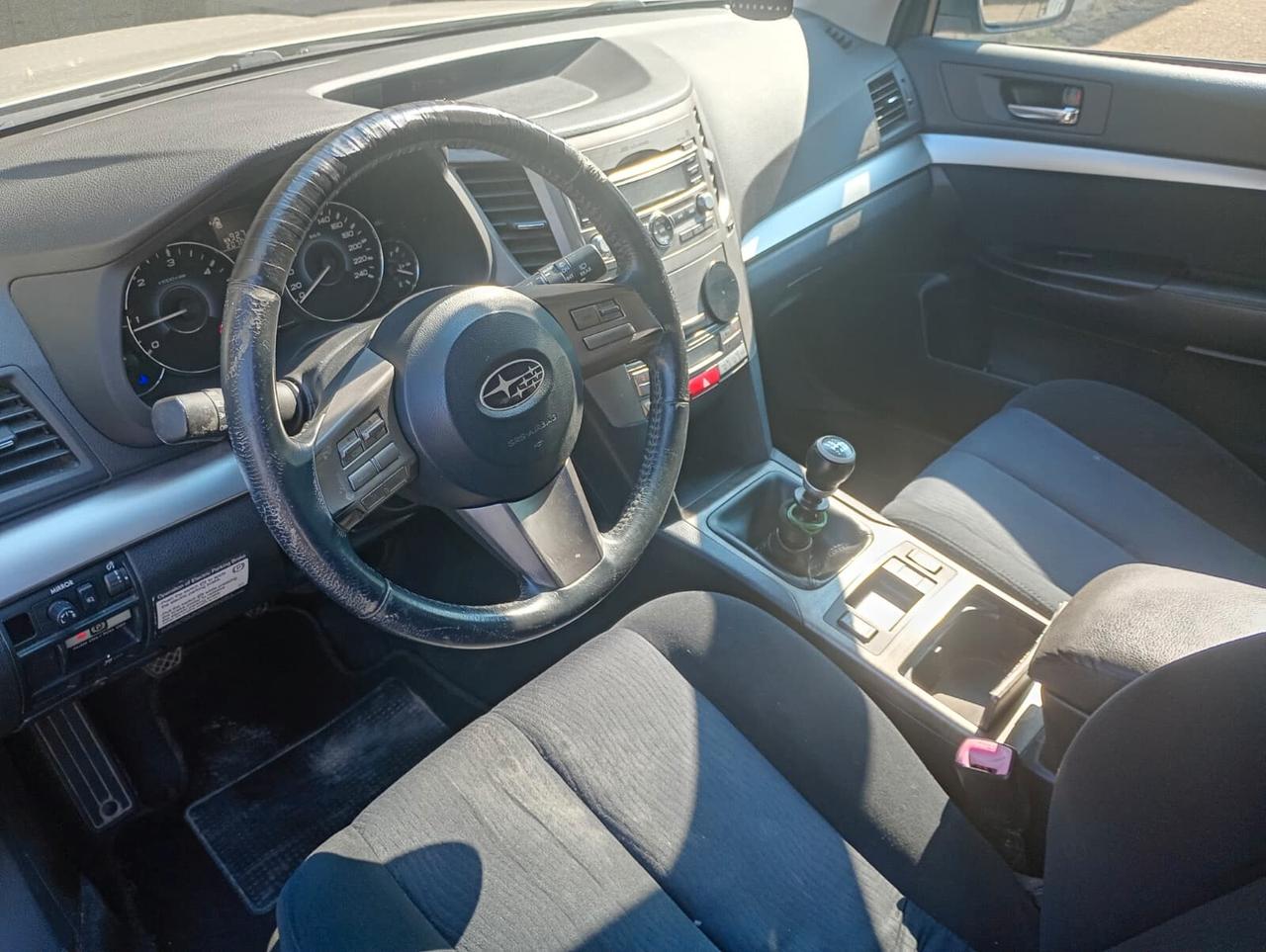 Subaru OUTBACK 2.0D