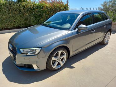Audi A3 1.6 TDI 116 CV Design 10/2018