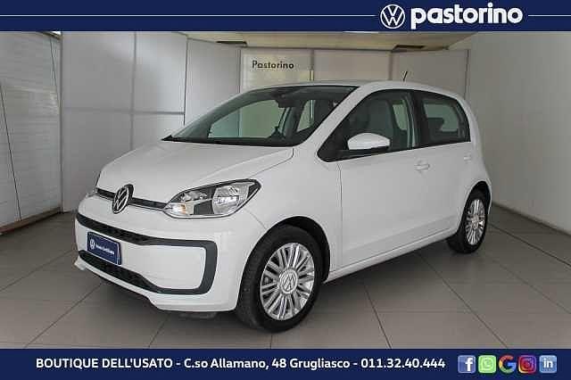 Volkswagen up! 1.0 5p. move up! Drive Assistance Pack