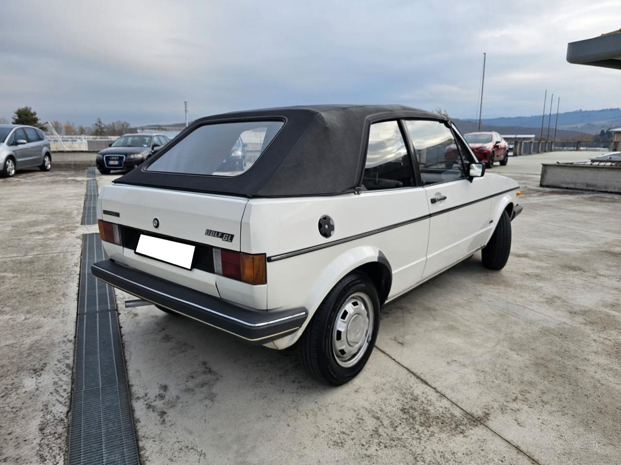 Volkswagen Golf Cabriolet 1100 GL