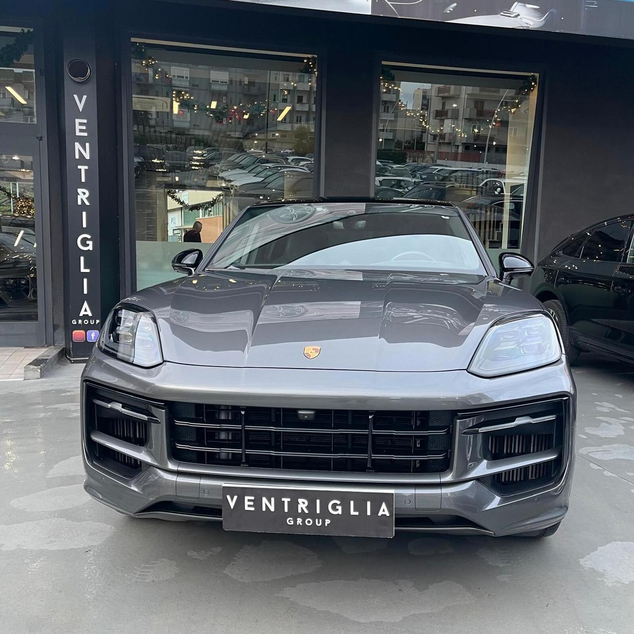 Porsche Cayenne Coupé 3.0 V6 E-Hybrid
