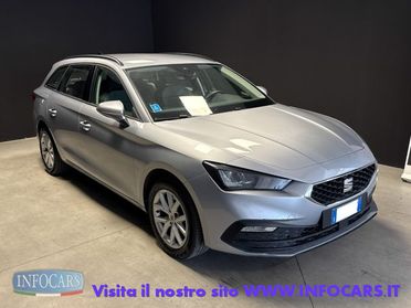 SEAT Leon Sportstourer 2.0 TDI 150 CV DSG Style