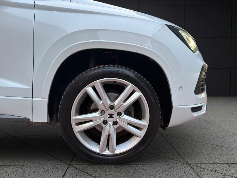 SEAT Ateca Ateca 1.5 EcoTSI FR