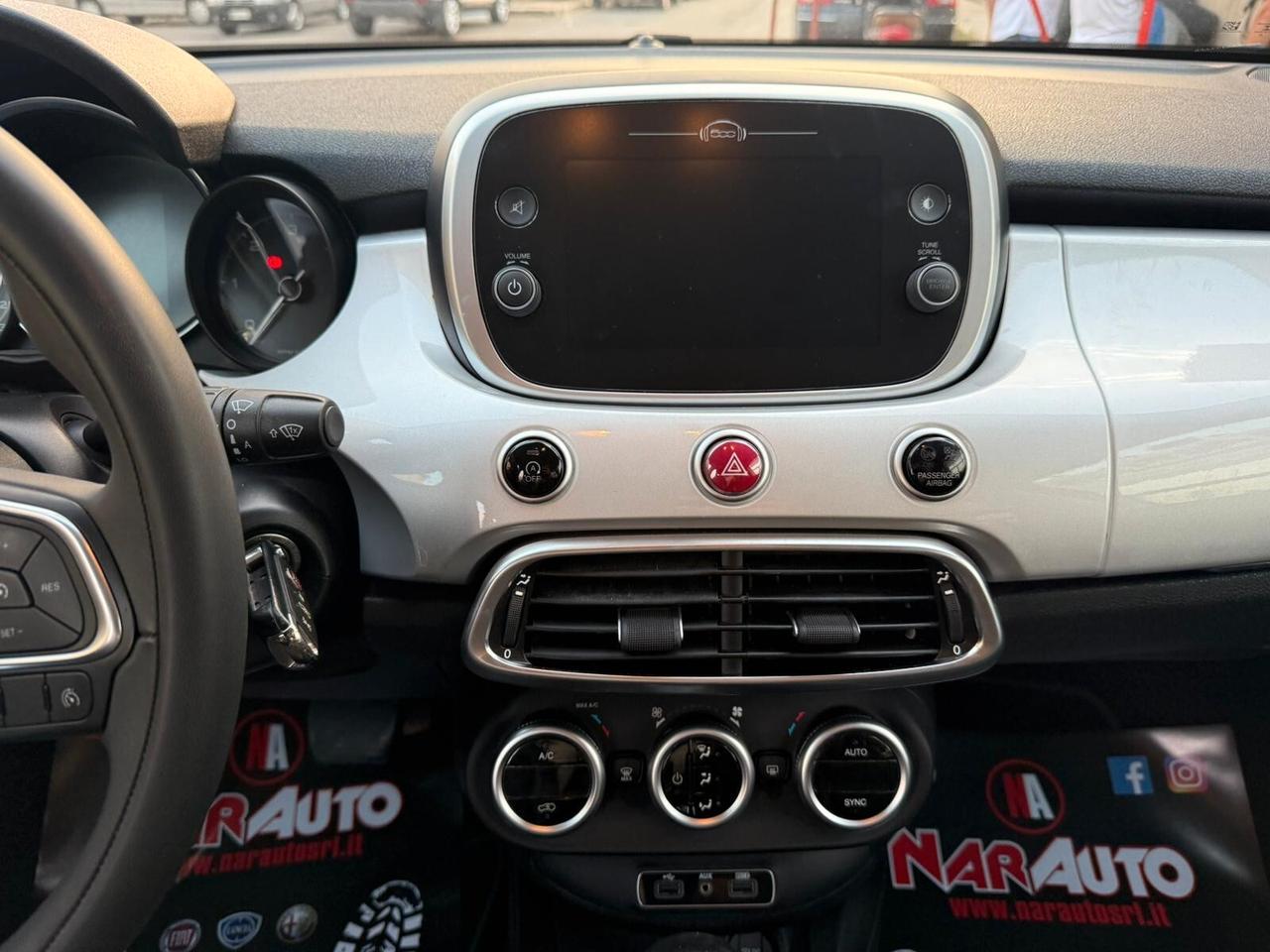 Fiat 500X 1.6 MultiJet 120 CV Cross Automatica