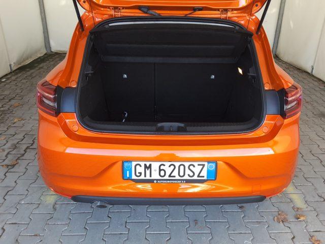 RENAULT Clio 0.9 TCe 100cv GPL 5 porte Life *solo 28.300 Km*