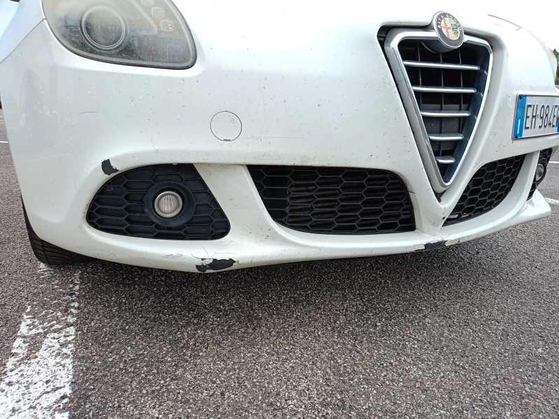 ALFA ROMEO Giulietta 2.0 jtdm(2) Distinctive 170cv