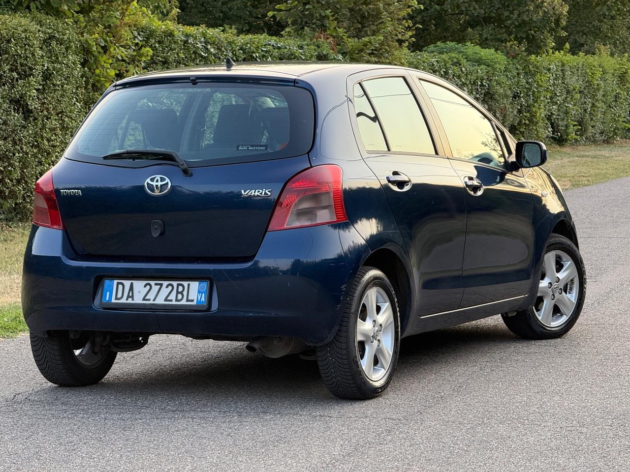 Toyota Yaris 1.3 5 porte