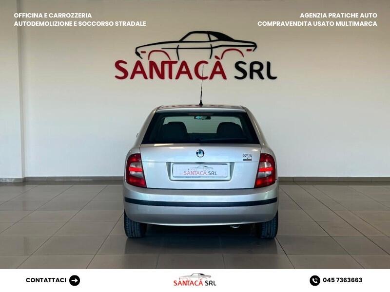 Skoda Fabia 1.9 TDI cat 5 porte Comfort
