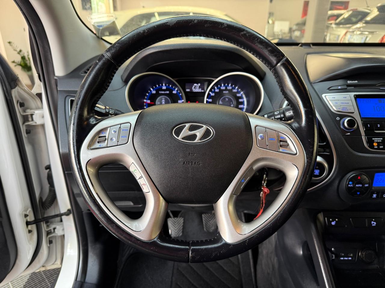Hyundai iX35 1.7 CRDi - FABIANOAUTO