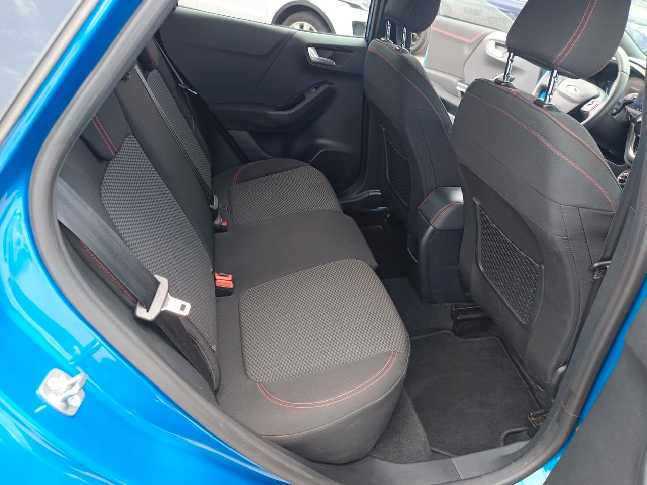 Ford Puma 1.0 EcoBoost Hybrid 125 CV S&S ST-Line