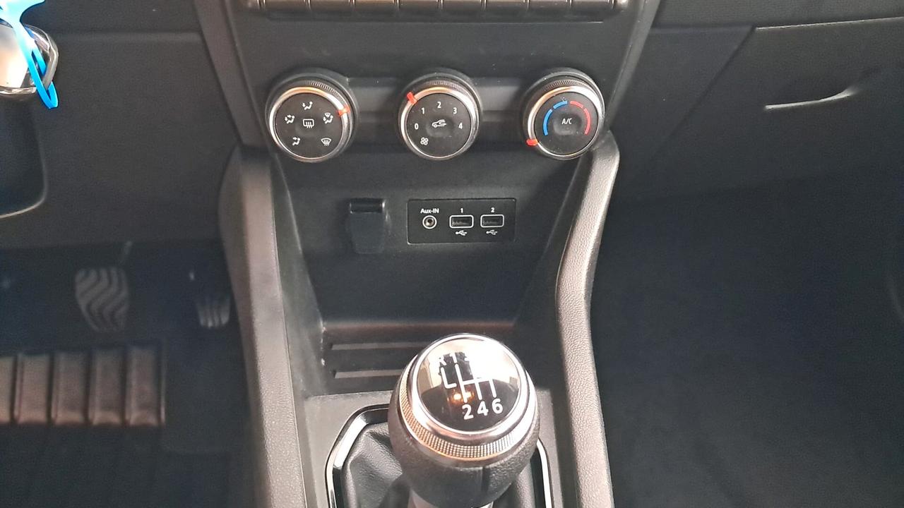 Renault Clio TCe 100 CV GPL 5 porte Equilibre 6m