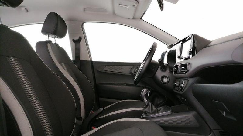 Hyundai i10 1.0 mpi Tech Connect Pack at