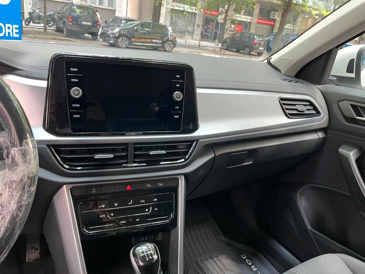Volkswagen T-Roc 1.5 TSI ACT Style