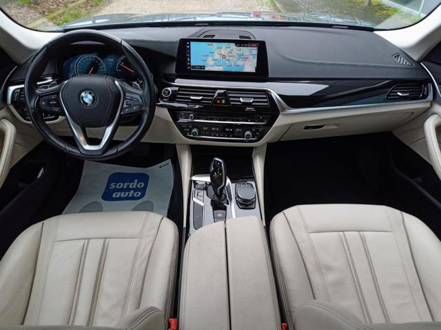 BMW 520 d Touring Luxury