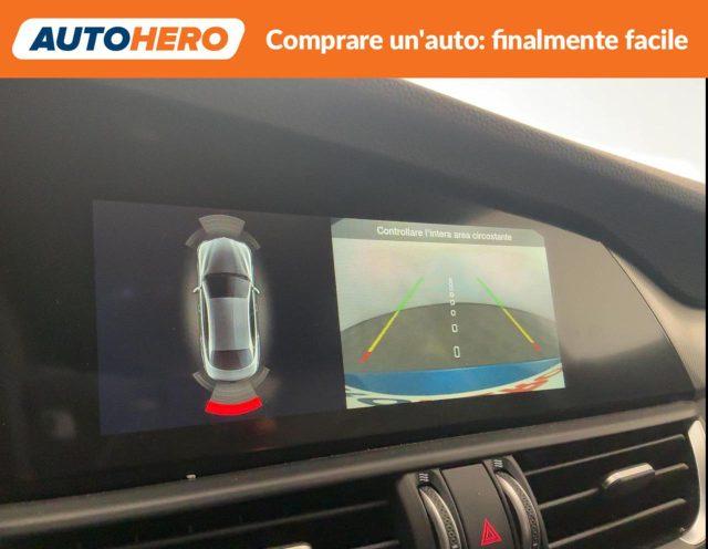 ALFA ROMEO Giulia 2.2 Turbodiesel 210 CV AT8 AWD Q4 Veloce