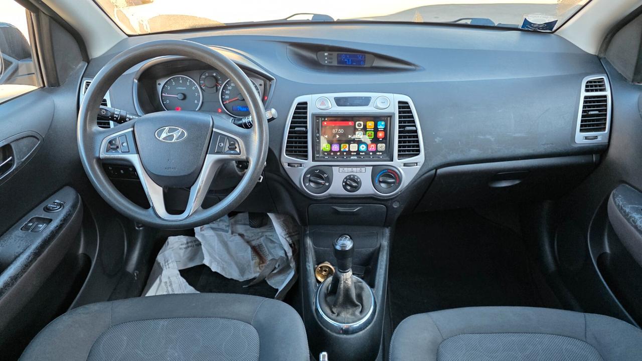 Hyundai i20 1.2 5p. Sound Edition GPL