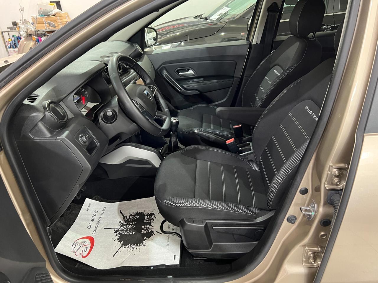 Dacia Duster 1.5 115 CV 4x2 Prestige 2020