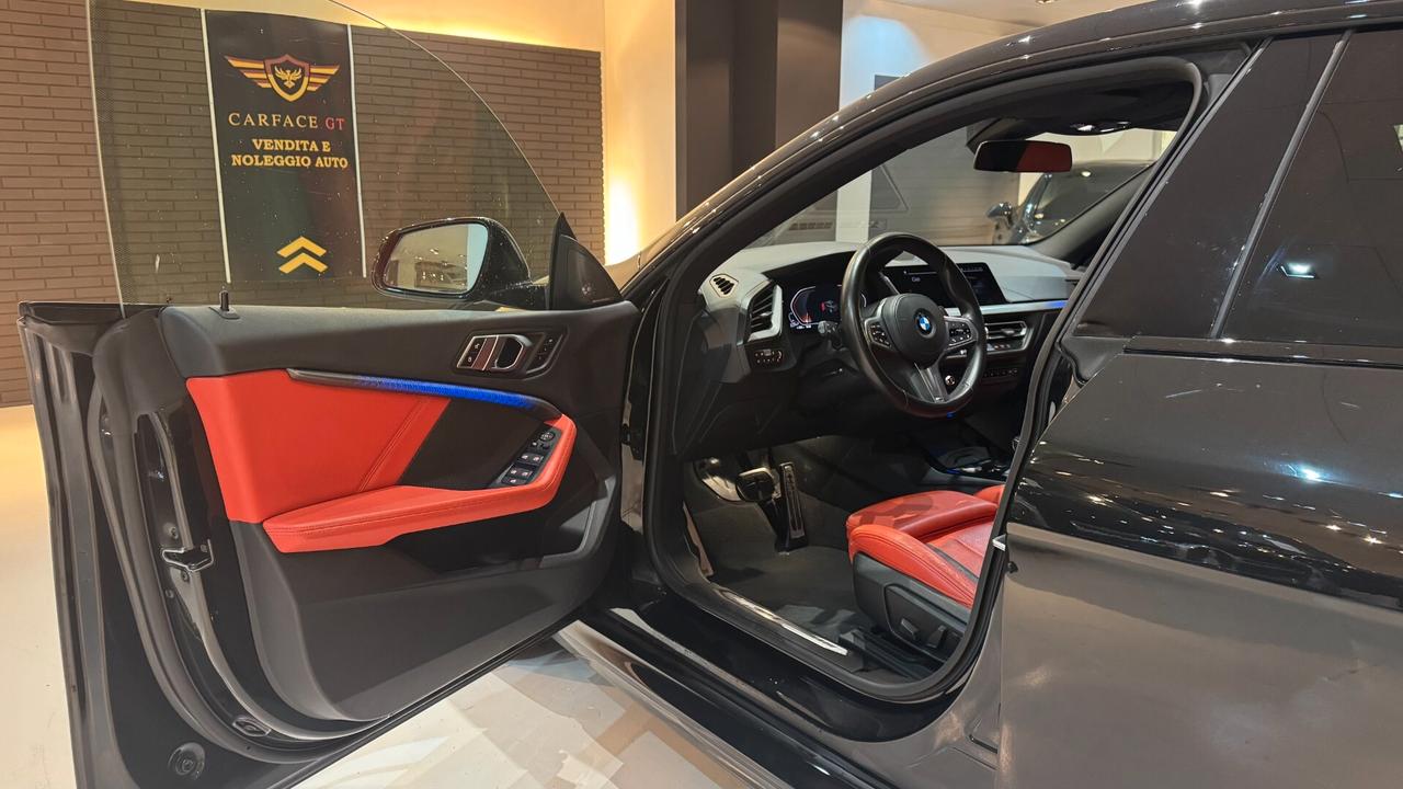 BMW 220D GRAN COUPE' X DRIVE MSPORT 2.0 D 190CV - 2020