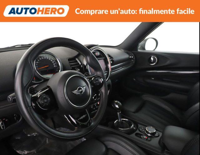 MINI Clubman 2.0 Cooper S