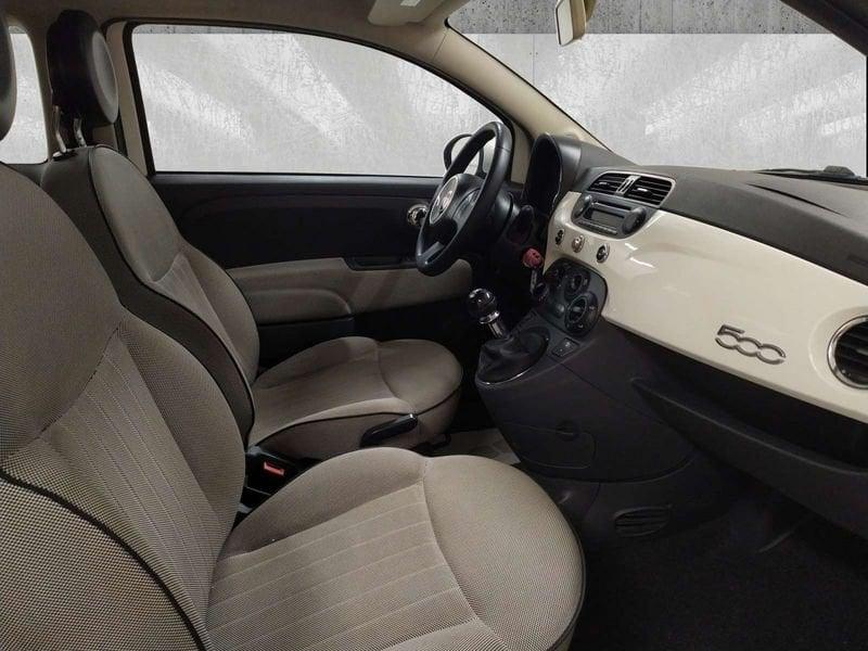 FIAT 500 1.2 Lounge 69cv