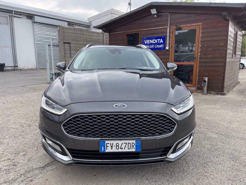 FORD Mondeo 2.0 EcoBlue 150 CV S&S aut. SW Vignale del 2019