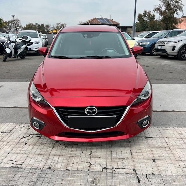 Mazda 3 Mazda3 2.2 Skyactiv-D Exceed