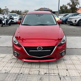 Mazda 3 Mazda3 2.2 Skyactiv-D Exceed