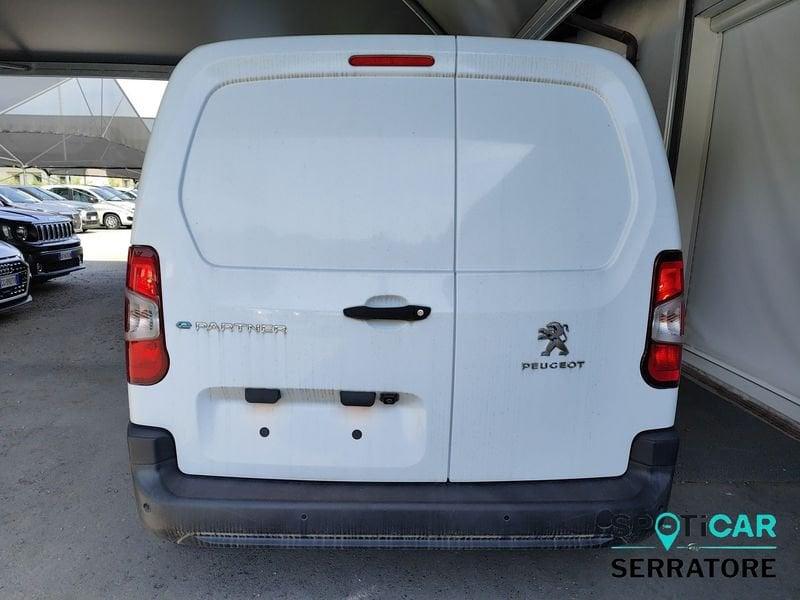 Peugeot e-Partner PARTNER VU e Partner L1 Premium 50kWh 2p.ti
