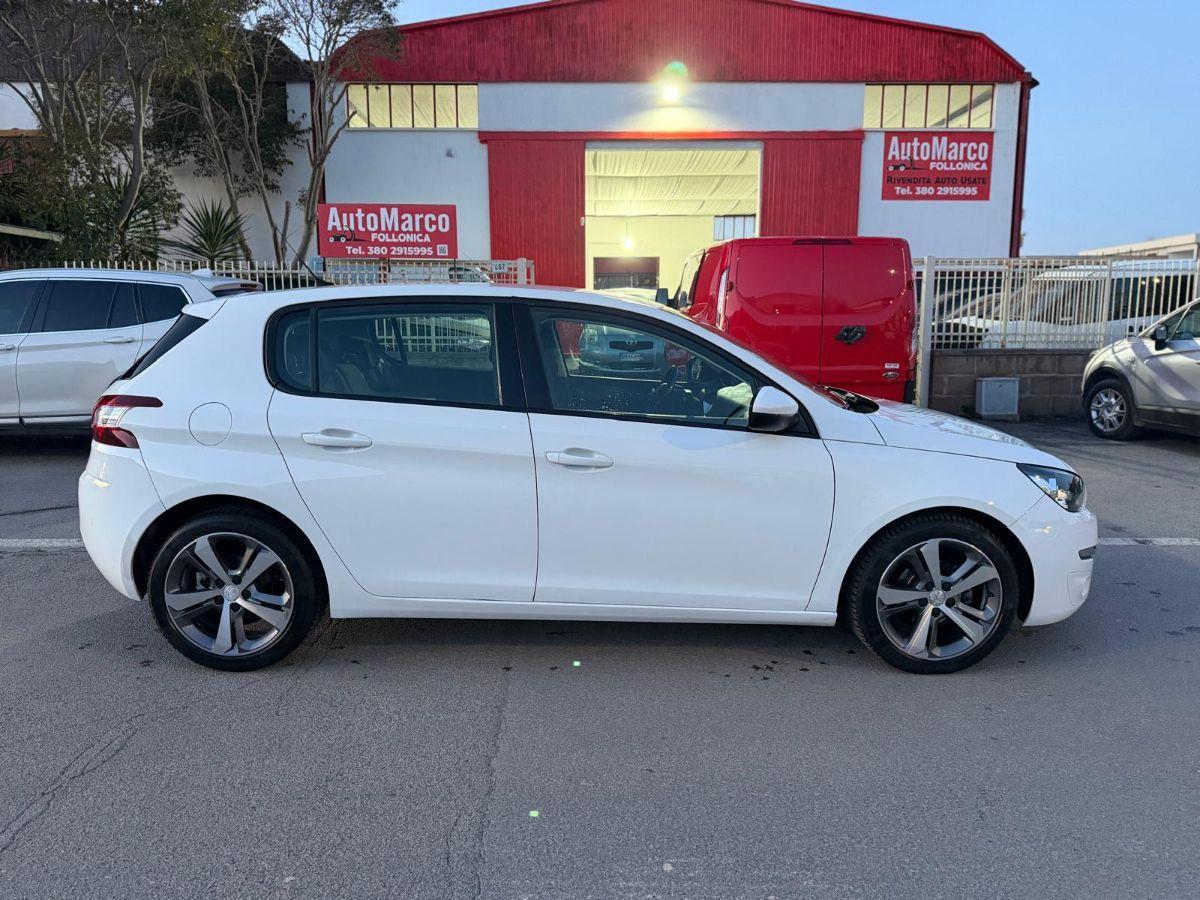 PEUGEOT - 308 - BlueHDi 100 S&S Business