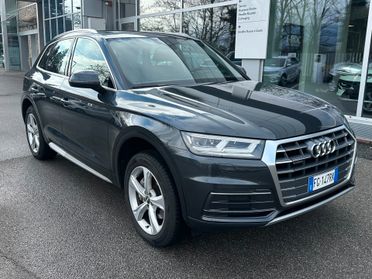 Audi Q5 2.0 TDI 190 CV quattro S tronic Business Sport
