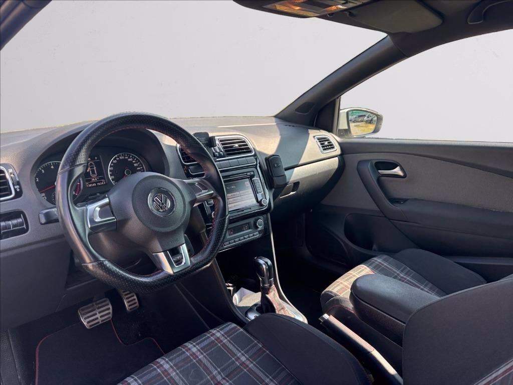 VOLKSWAGEN Polo 3p 1.4 tsi Gti 180cv dsg del 2011