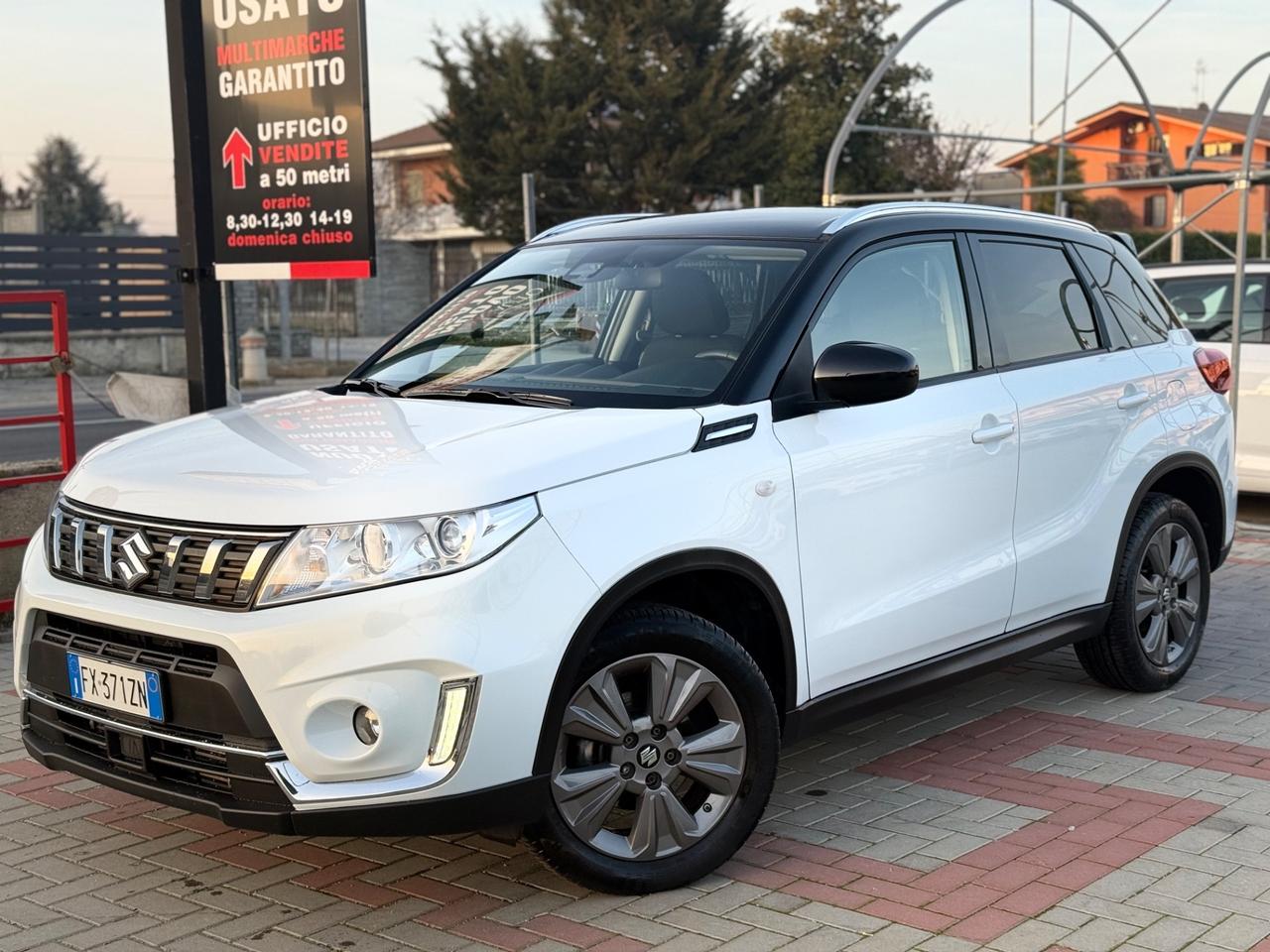 Suzuki Vitara 1.0 Boosterjet 4WD AllGrip Starview