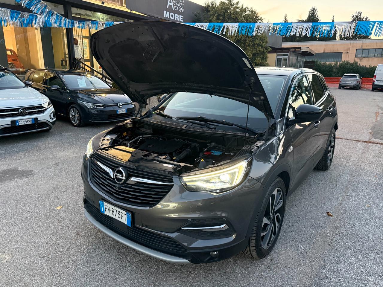 "PERFETTA" Opel Grandland X 1.5 diesel Innovation S