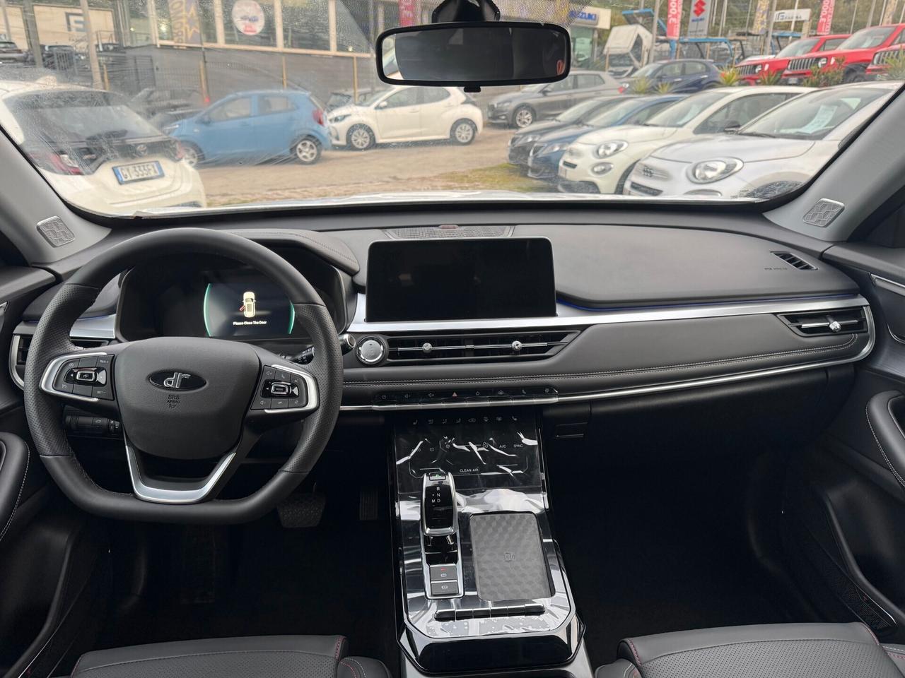 DR 6.0 1.5cc Turbo 150cv CVT Bi-Fuel GPL Km Zero