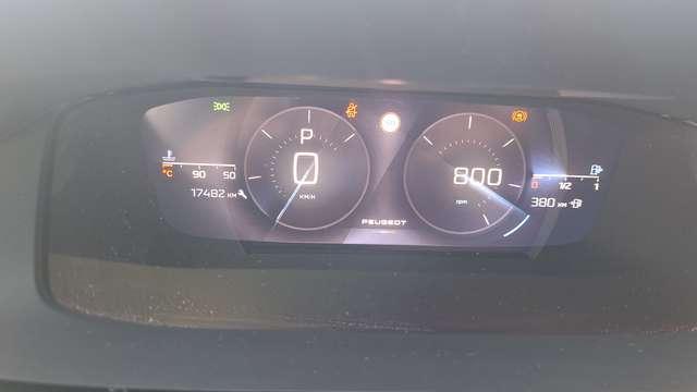 Peugeot 308 308 III 2021 SW SW 1.5 bluehdi GT Pack s