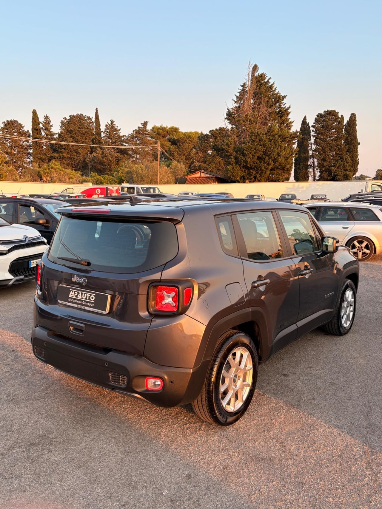 Jeep Renegade 1.6 Mjt 130 CV Limited