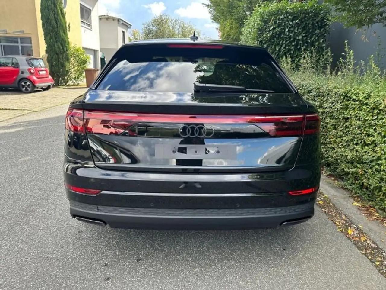 Audi Q8 Audi Q8 50 3.0 tdi mhev S line edition quattro tiptronic