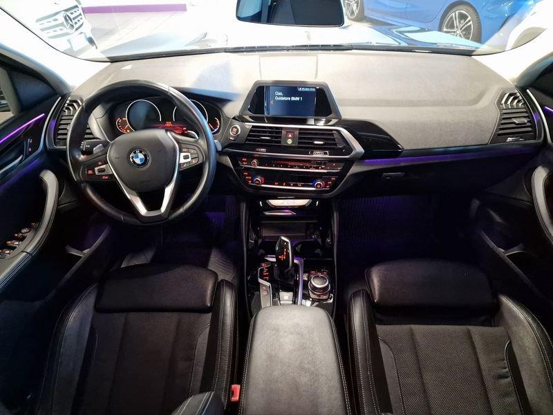 BMW X4 xDrive20d Xline